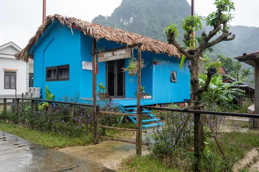 Homestay Bằng Nương