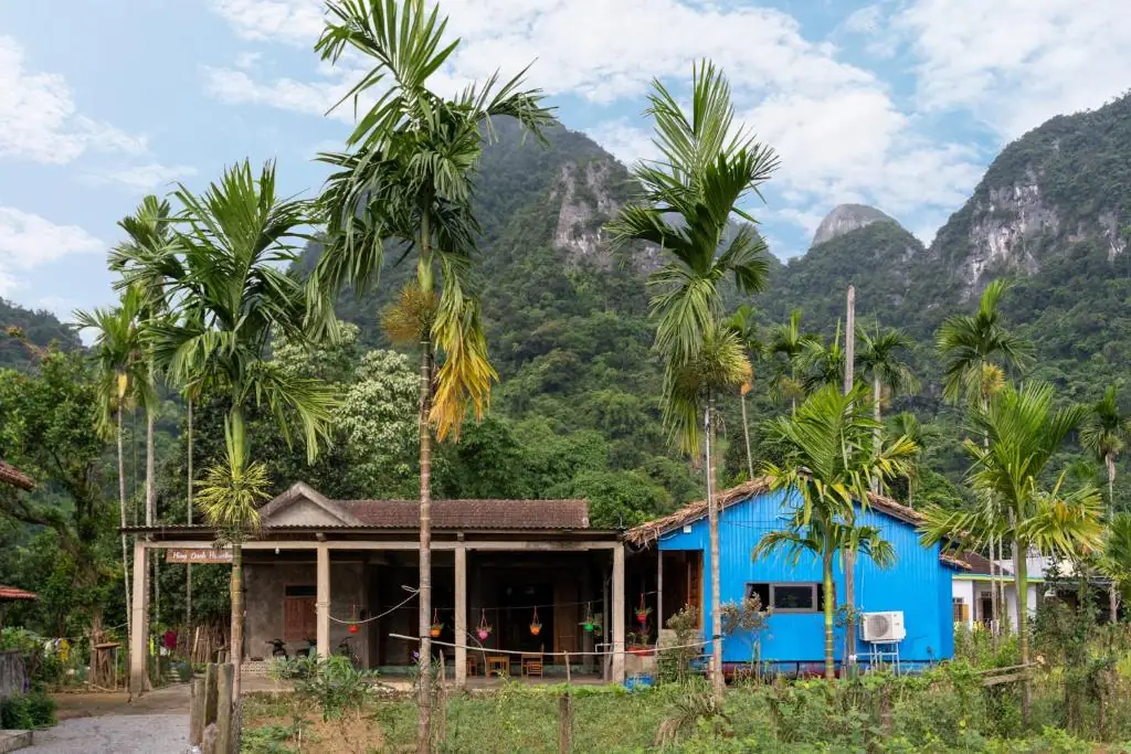 Homestay Tân Hóa
